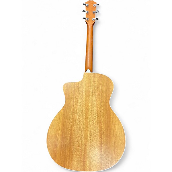 Used Taylor 214CE Koa Natural Acoustic Electric Guitar