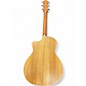 Used Taylor 214CE Koa Natural Acoustic Electric Guitar