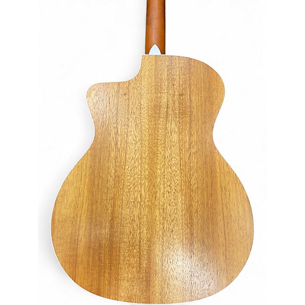 Used Taylor 214CE Koa Natural Acoustic Electric Guitar