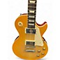 Used Gibson Les Paul Standard Lemonburst Solid Body Electric Guitar