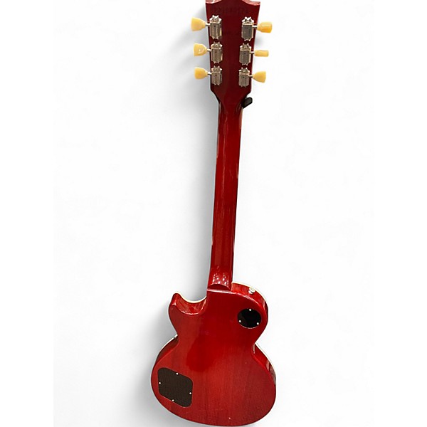 Used Gibson Les Paul Standard Lemonburst Solid Body Electric Guitar