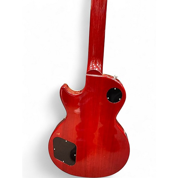 Used Gibson Les Paul Standard Lemonburst Solid Body Electric Guitar