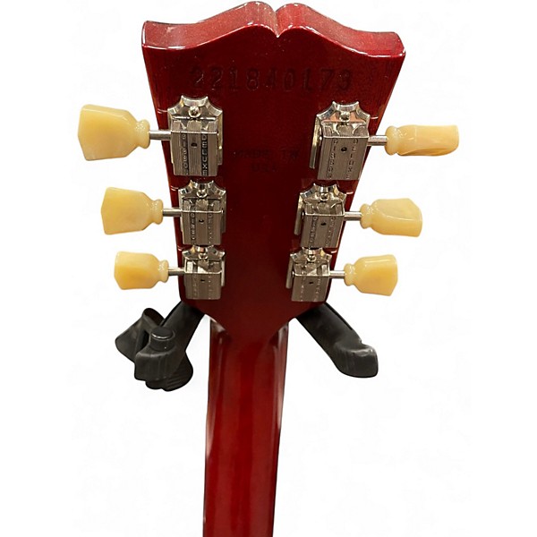 Used Gibson Les Paul Standard Lemonburst Solid Body Electric Guitar