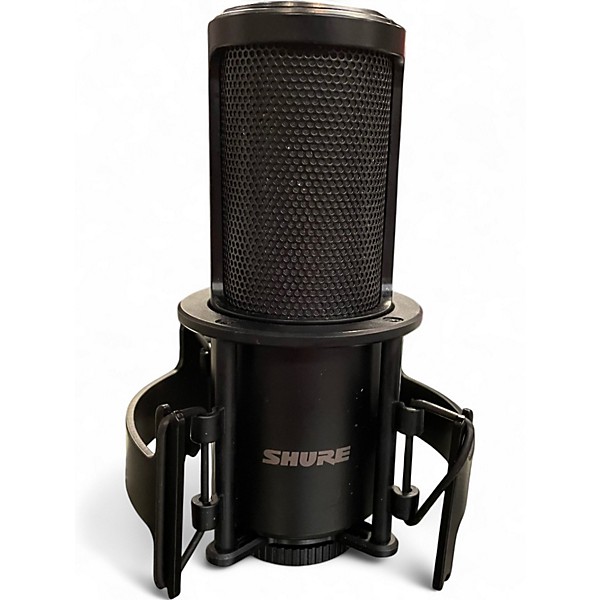 Used Shure SM4 Condenser Microphone