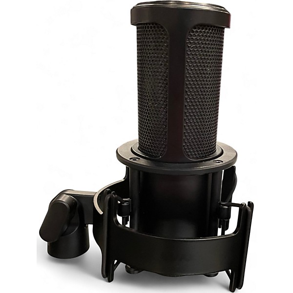 Used Shure SM4 Condenser Microphone