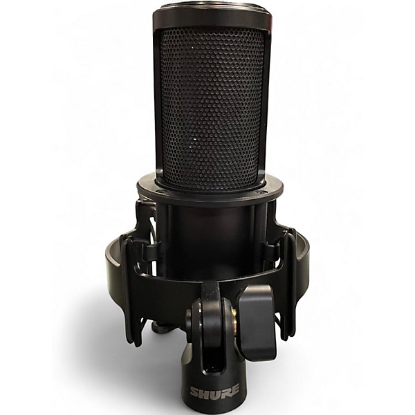 Used Shure SM4 Condenser Microphone