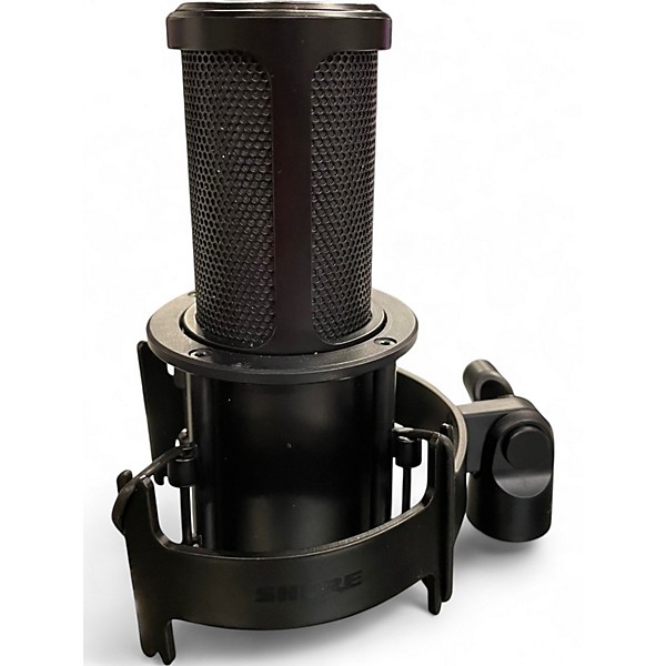 Used Shure SM4 Condenser Microphone