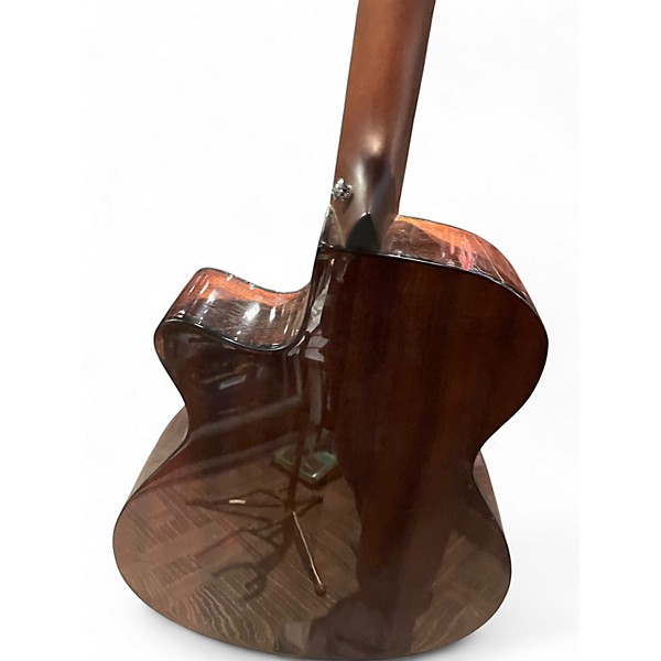 Used Ibanez AEG70 2 Color Sunburst Acoustic Guitar