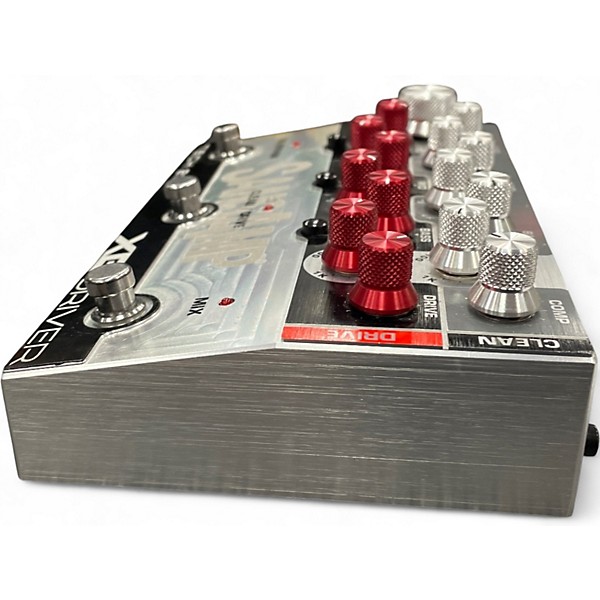 Used Tech 21 Sansamp XB Driver Bass Preamp