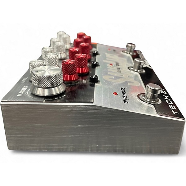 Used Tech 21 Sansamp XB Driver Bass Preamp