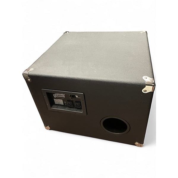 Used Aguilar SL112 250W 1x12 Bass Cabinet