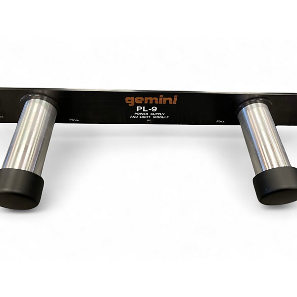 Used Gemini pl9 Power Amp