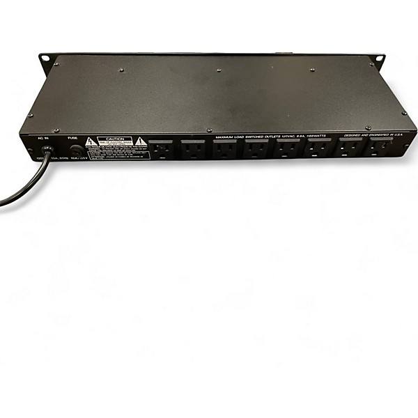 Used Gemini pl9 Power Amp