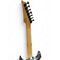 Used Ibanez GRG7221M Metallic Light Blue Solid Body Electric Guitar