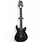 Used PRS SE CE 24 STANDARD BLACK DOG HAIR Solid Body Electric Guitar thumbnail