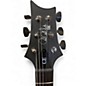 Used PRS SE CE 24 STANDARD BLACK DOG HAIR Solid Body Electric Guitar