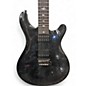 Used PRS SE CE 24 STANDARD BLACK DOG HAIR Solid Body Electric Guitar
