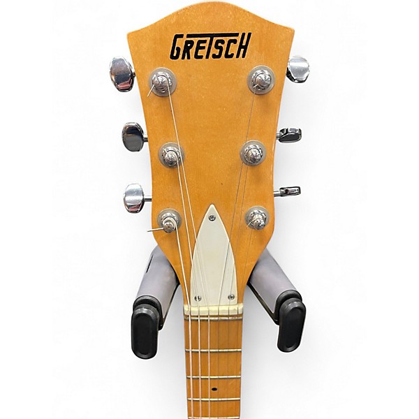 Vintage 1970s Gretsch Guitars broadkaster Walnut Solid Body Electric Guitar