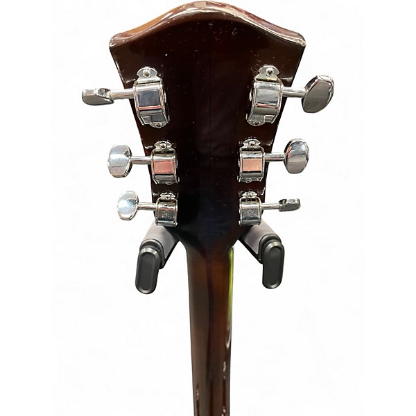 Vintage 1970s Gretsch Guitars broadkaster Walnut Solid Body Electric Guitar