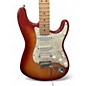 Used Fender USA Lone Star Stratocaster SIENNA SUNBURST Solid Body Electric Guitar