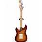 Used Fender USA Lone Star Stratocaster SIENNA SUNBURST Solid Body Electric Guitar