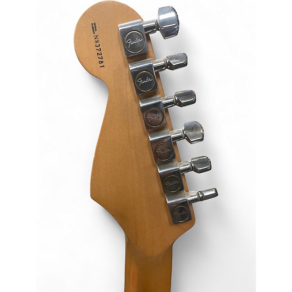 Used Fender USA Lone Star Stratocaster SIENNA SUNBURST Solid Body Electric Guitar