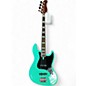 Used Sire marcus miller v5r  mild green Electric Bass Guitar thumbnail