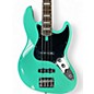 Used Sire marcus miller v5r  mild green Electric Bass Guitar