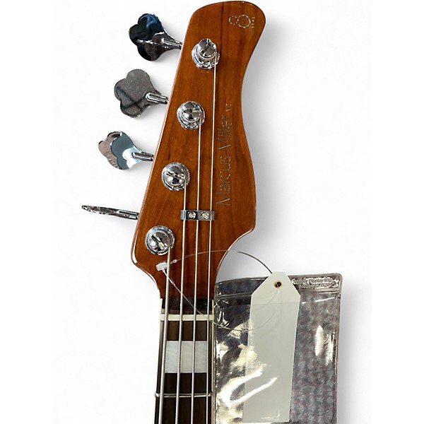 Used Sire marcus miller v5r  mild green Electric Bass Guitar