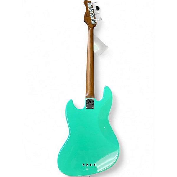 Used Sire marcus miller v5r  mild green Electric Bass Guitar