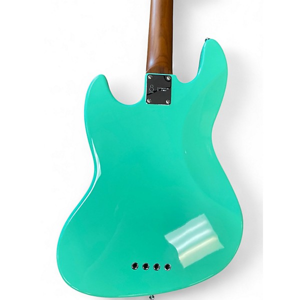 Used Sire marcus miller v5r  mild green Electric Bass Guitar