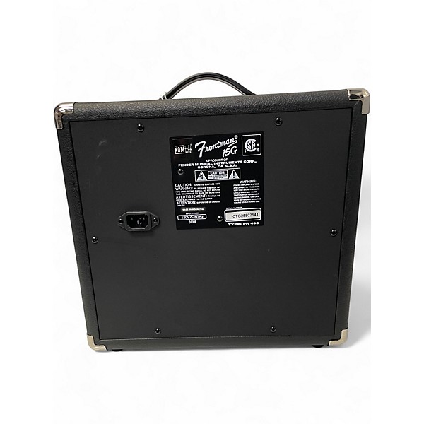 Used Fender Frontman 10G 10W Guitar Combo Amp