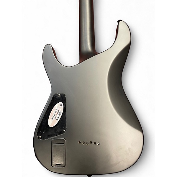 Used Schecter Guitar Research C1 Platinum Black Solid Body Electric Guitar