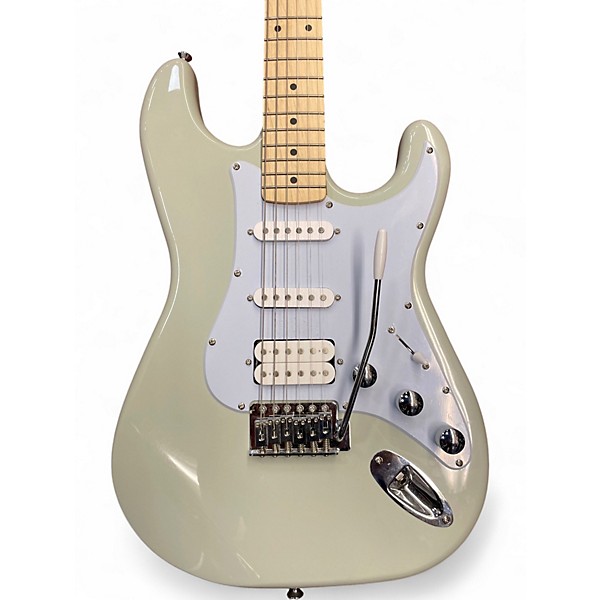 Used Kramer FOCUS VT-211S Gray Solid Body Electric Guitar