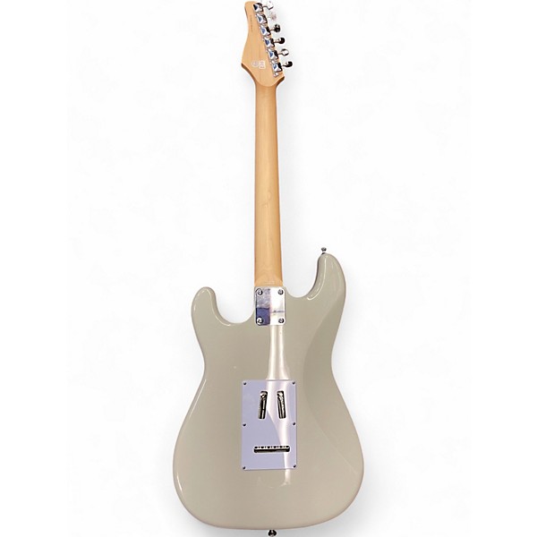 Used Kramer FOCUS VT-211S Gray Solid Body Electric Guitar