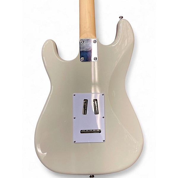 Used Kramer FOCUS VT-211S Gray Solid Body Electric Guitar