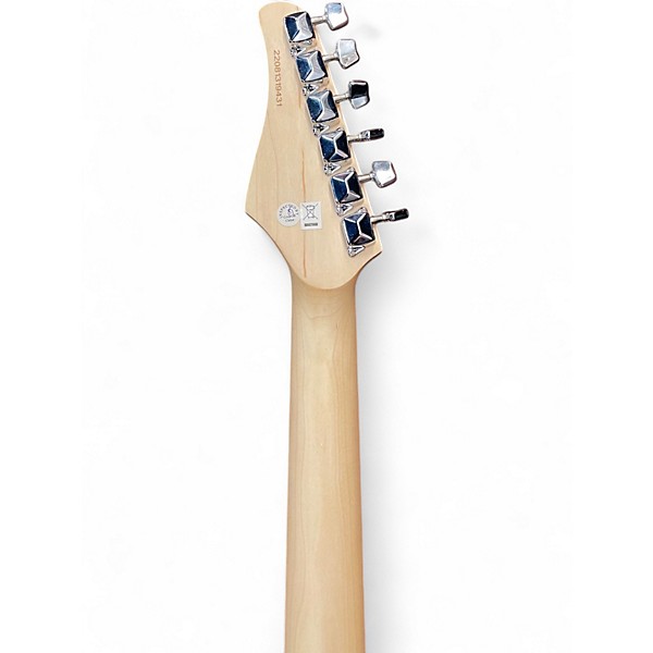 Used Kramer FOCUS VT-211S Gray Solid Body Electric Guitar