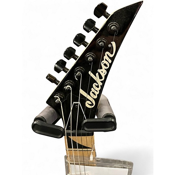 Used Jackson JS1X Minion RR NEON PINK Solid Body Electric Guitar