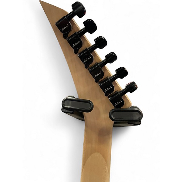 Used Jackson JS1X Minion RR NEON PINK Solid Body Electric Guitar