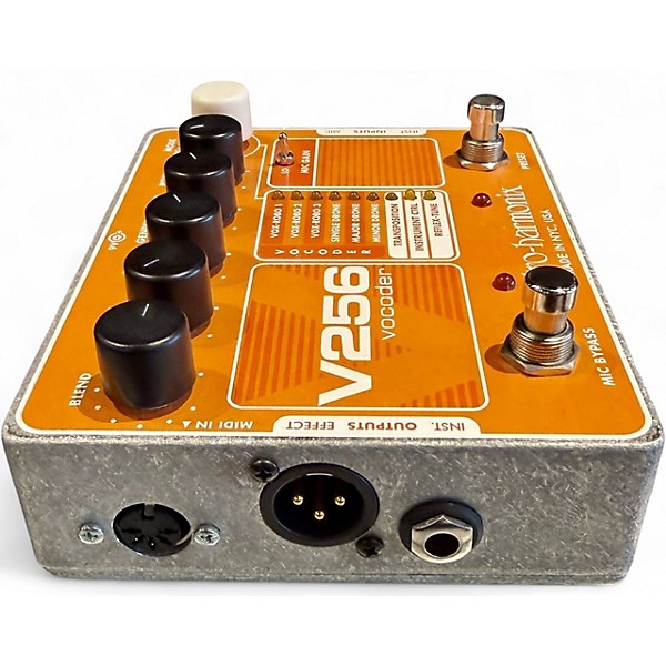 Used Electro-Harmonix V256 Vocoder Vocal Processor