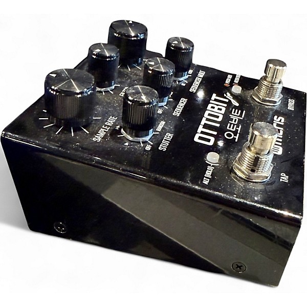 Used Meris Ottobit Jr. Bitcrusher Effect Pedal
