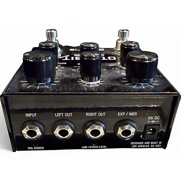 Used Meris Ottobit Jr. Bitcrusher Effect Pedal