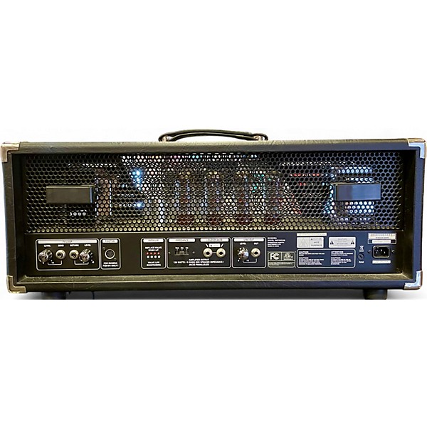 Used Bugera 333XL Infinium 120W 3-Channel Tube Guitar Amp Head