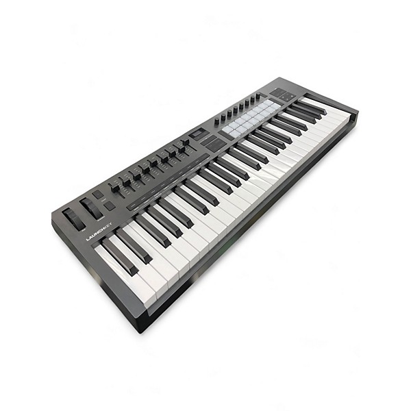 Used Novation Launchkey 49 Key Mk4 MIDI Controller