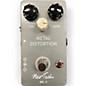 Used Neutech Metal Distortion Effect Pedal thumbnail