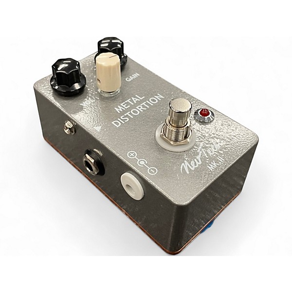 Used Neutech Metal Distortion Effect Pedal