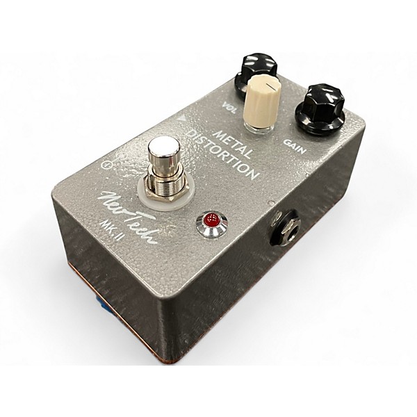 Used Neutech Metal Distortion Effect Pedal