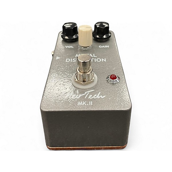 Used Neutech Metal Distortion Effect Pedal