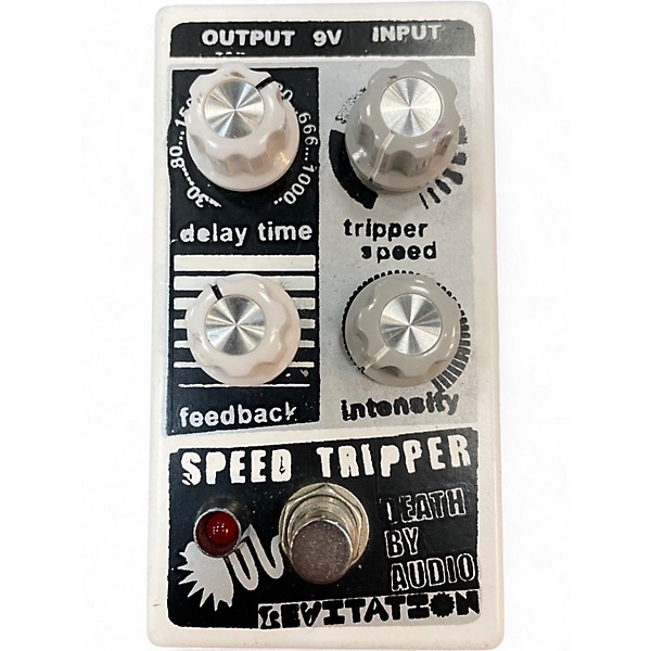 Used Death By Audio LEVITATION SPEED TRIPPER Effect Pedal