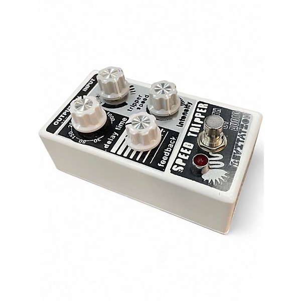 Used Death By Audio LEVITATION SPEED TRIPPER Effect Pedal